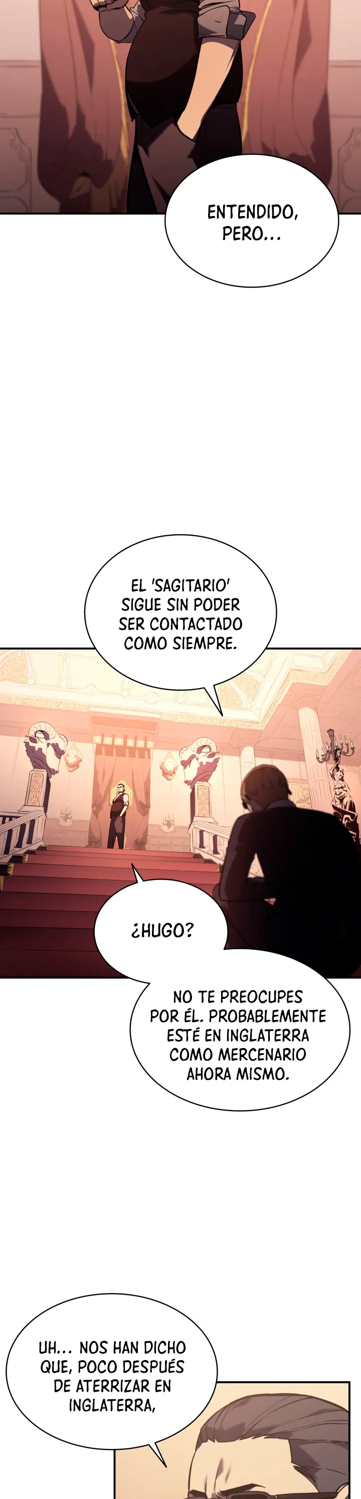A DISASTER-CLASS HERO HAS RETURNED Capítulo 5 en Línea - página 28