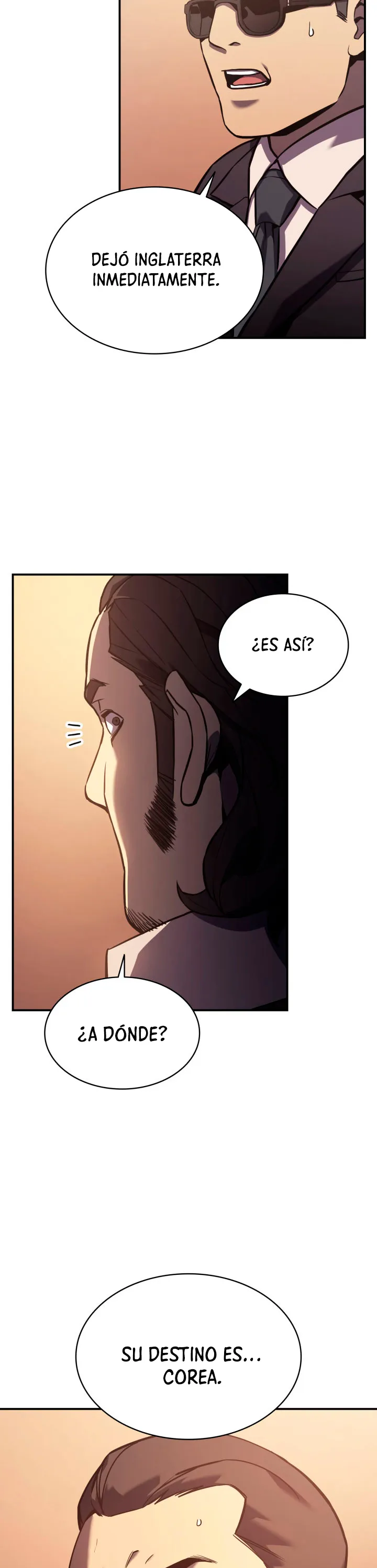 A DISASTER-CLASS HERO HAS RETURNED Capítulo 5 en Línea - página 29