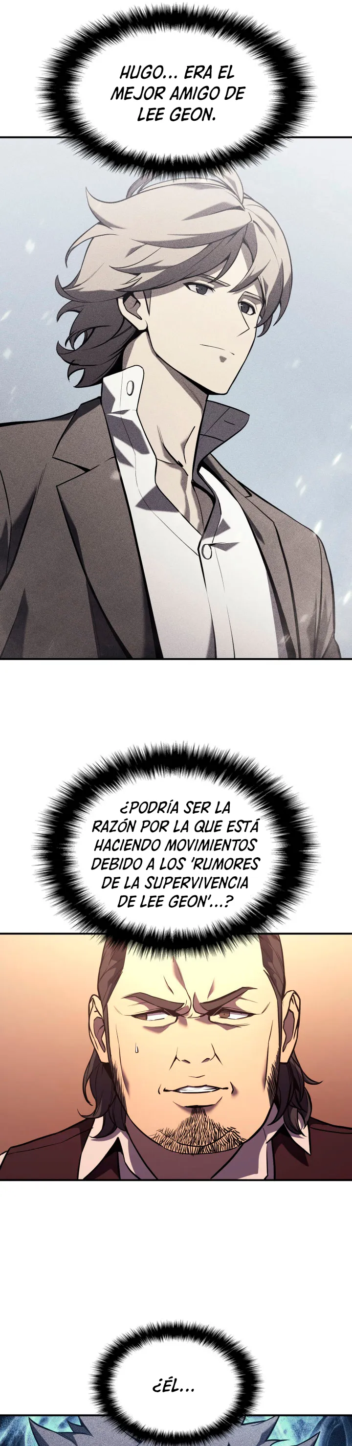 A DISASTER-CLASS HERO HAS RETURNED Capítulo 5 en Línea - página 31