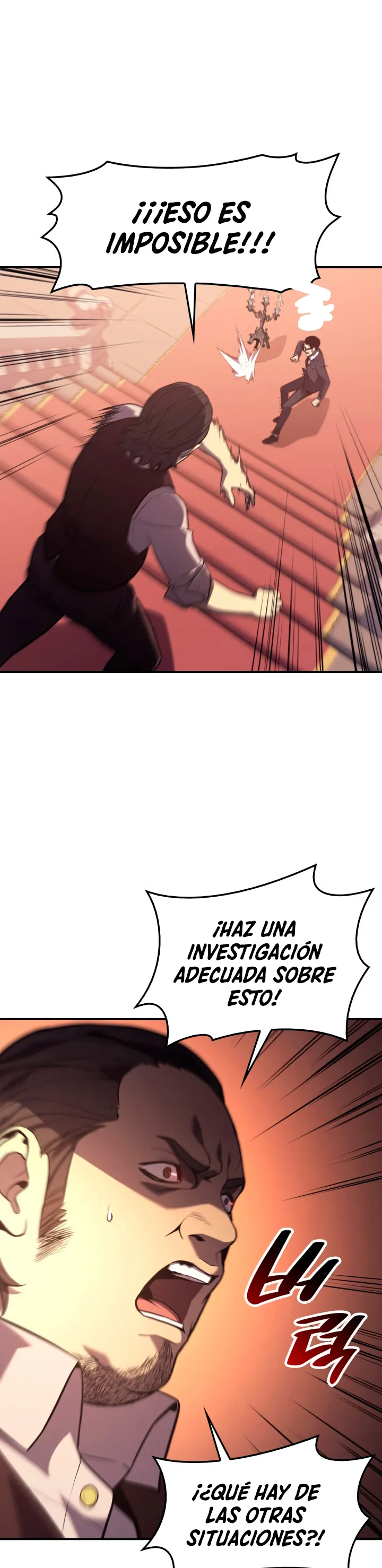 A DISASTER-CLASS HERO HAS RETURNED Capítulo 5 en Línea - página 33