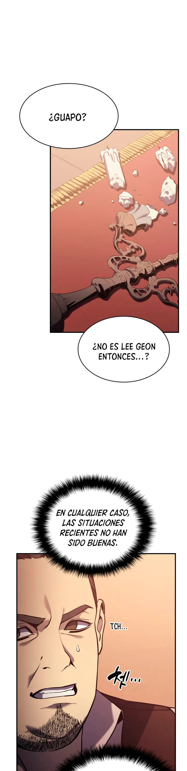 A DISASTER-CLASS HERO HAS RETURNED Capítulo 5 en Línea - página 36