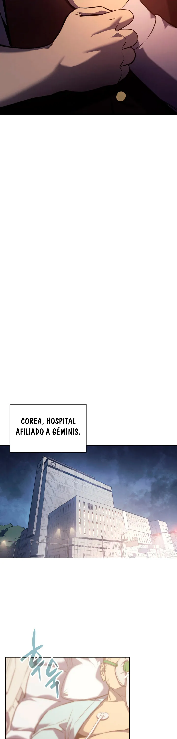 A DISASTER-CLASS HERO HAS RETURNED Capítulo 5 en Línea - página 41