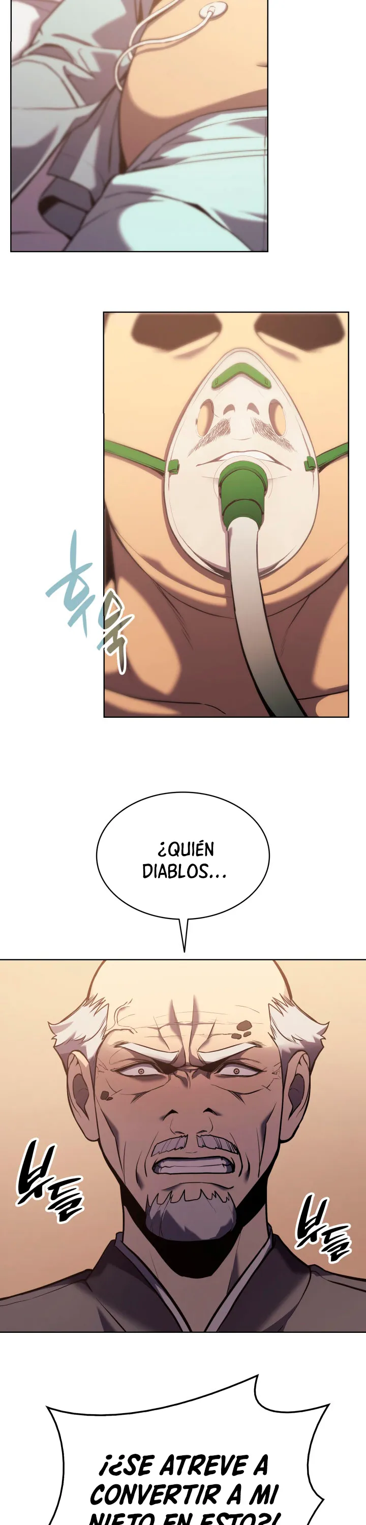 A DISASTER-CLASS HERO HAS RETURNED Capítulo 5 en Línea - página 42