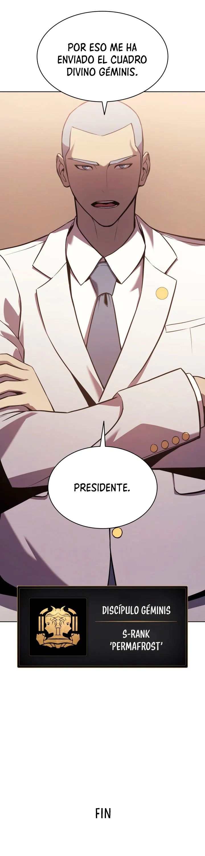 A DISASTER-CLASS HERO HAS RETURNED Capítulo 5 en Línea - página 44