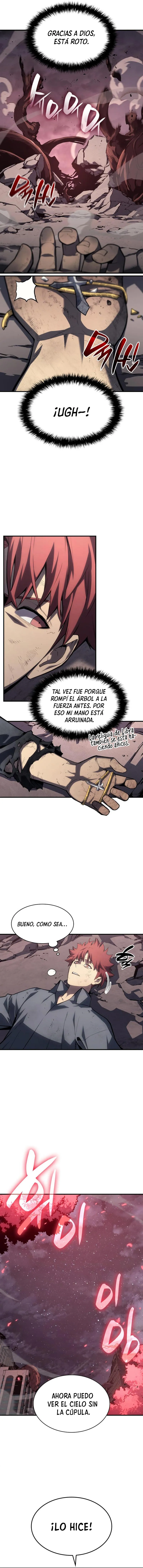 A DISASTER-CLASS HERO HAS RETURNED Capítulo 51 en Línea - página 5