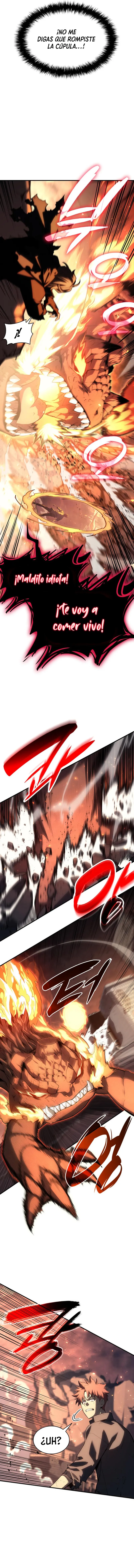 A DISASTER-CLASS HERO HAS RETURNED Capítulo 51 en Línea - página 11