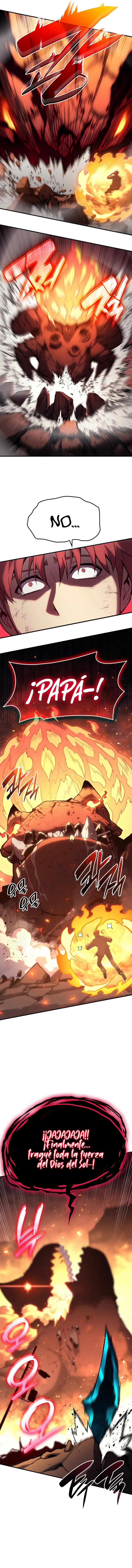 A DISASTER-CLASS HERO HAS RETURNED Capítulo 51 en Línea - página 15