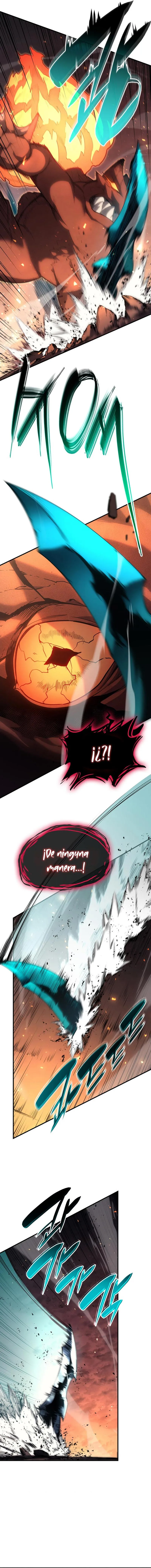 A DISASTER-CLASS HERO HAS RETURNED Capítulo 51 en Línea - página 16