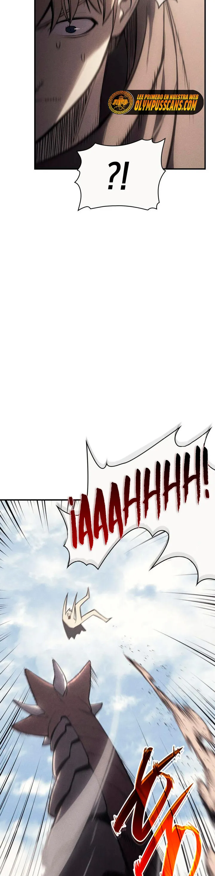A DISASTER-CLASS HERO HAS RETURNED Capítulo 52 en Línea - página 4