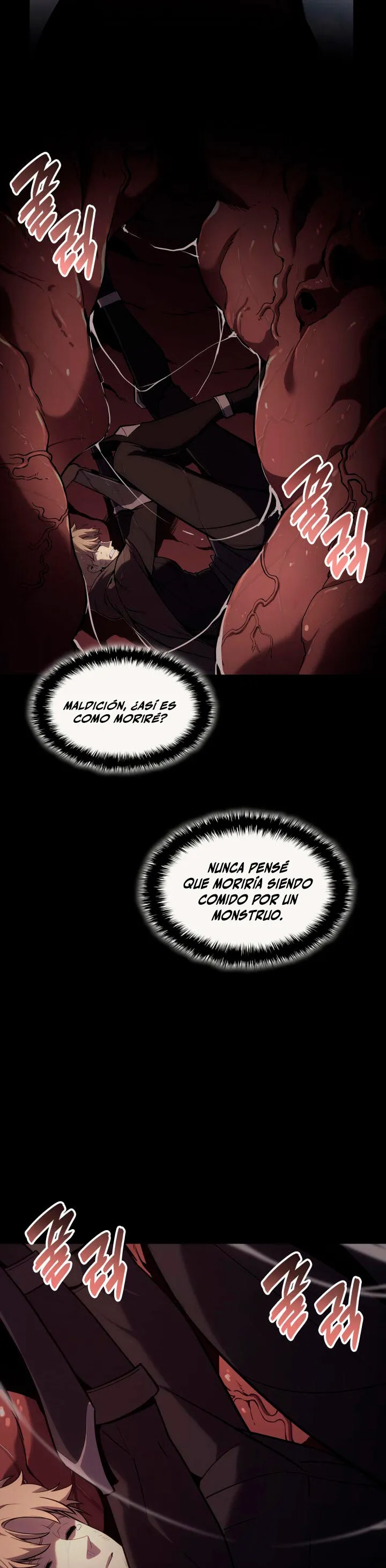 A DISASTER-CLASS HERO HAS RETURNED Capítulo 52 en Línea - página 6