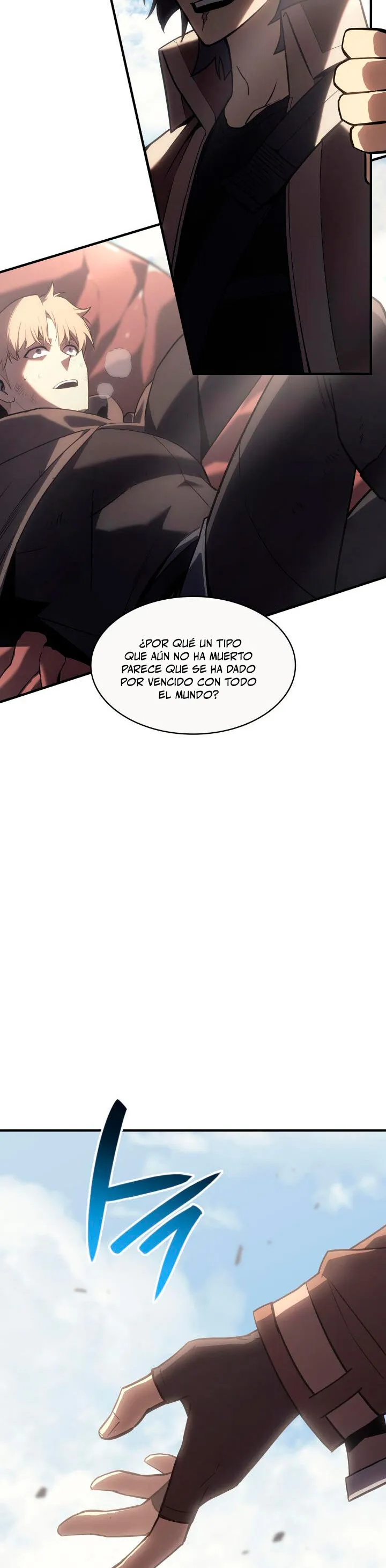A DISASTER-CLASS HERO HAS RETURNED Capítulo 52 en Línea - página 9