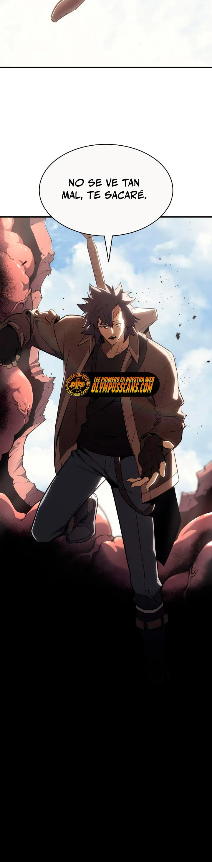 A DISASTER-CLASS HERO HAS RETURNED Capítulo 52 en Línea - página 10