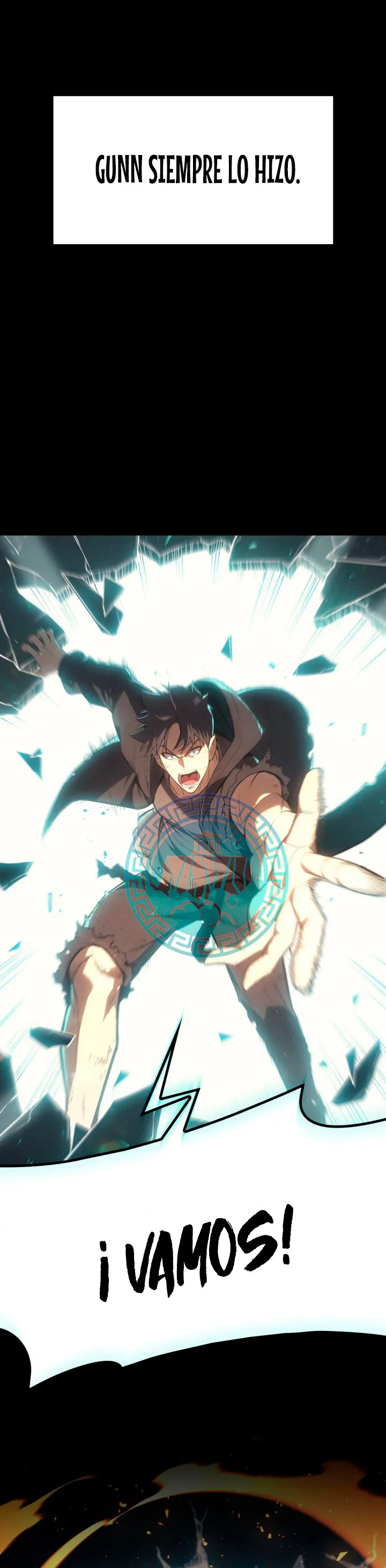 A DISASTER-CLASS HERO HAS RETURNED Capítulo 52 en Línea - página 11