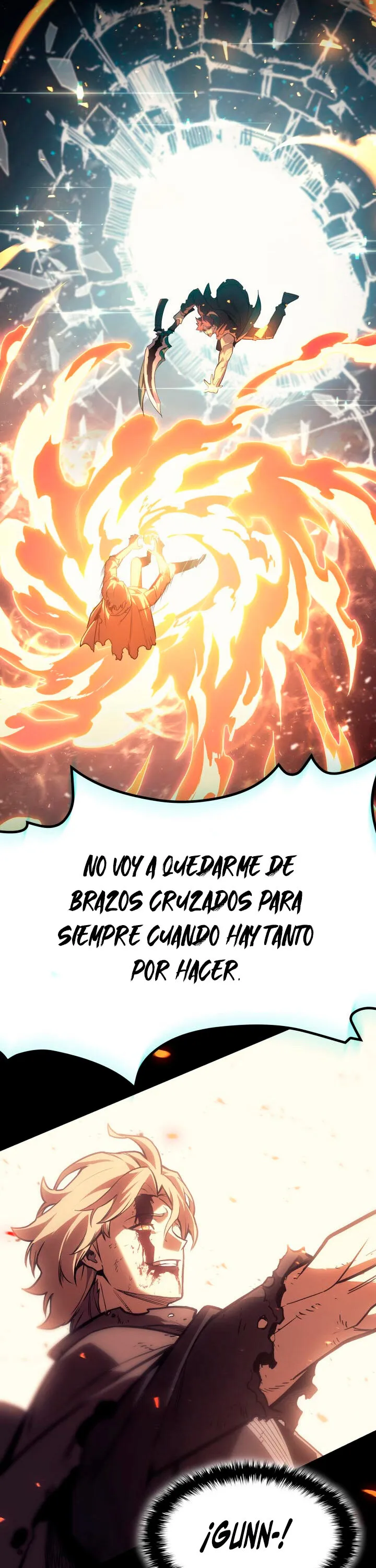 A DISASTER-CLASS HERO HAS RETURNED Capítulo 52 en Línea - página 12