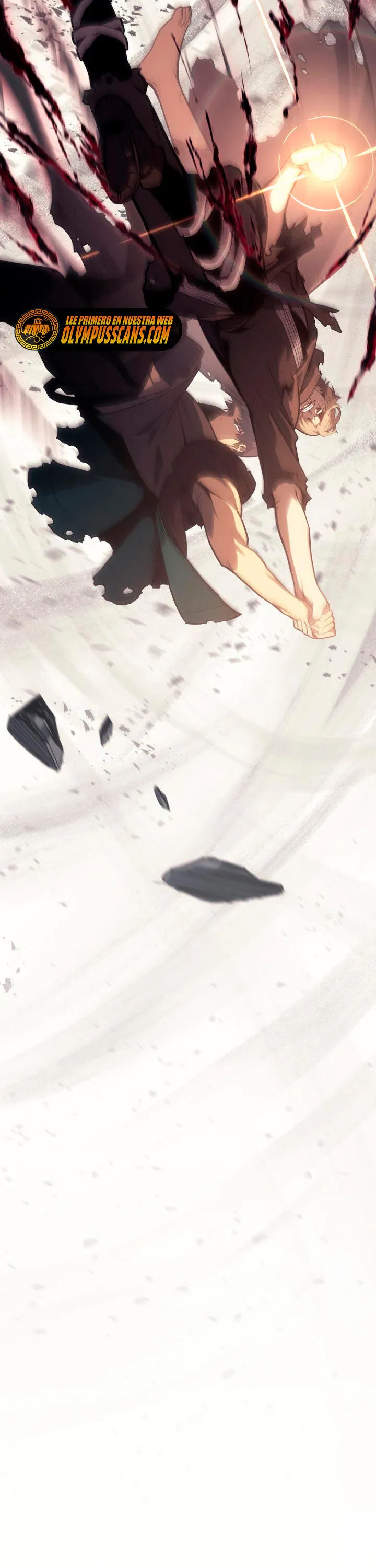 A DISASTER-CLASS HERO HAS RETURNED Capítulo 52 en Línea - página 16