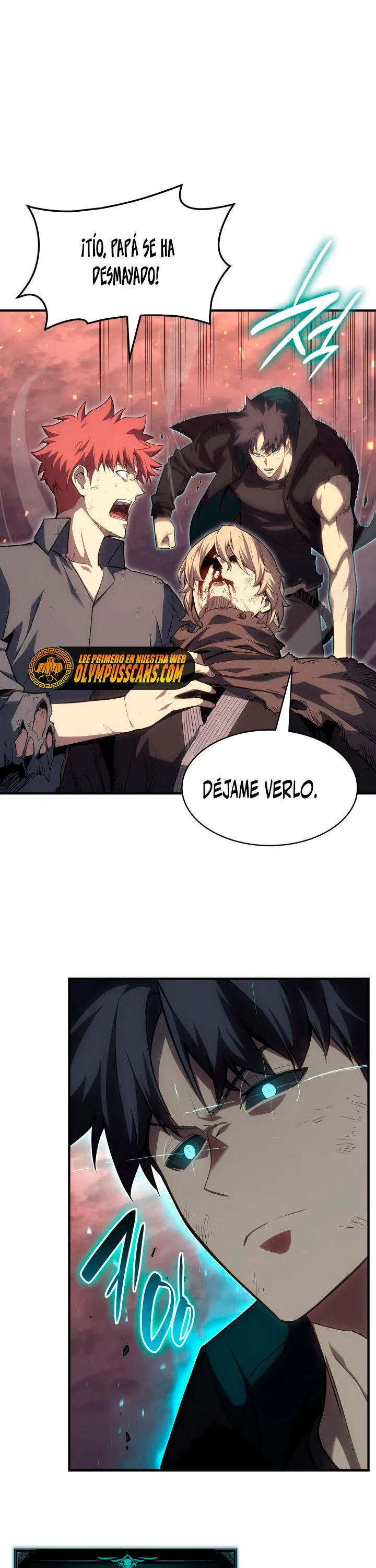 A DISASTER-CLASS HERO HAS RETURNED Capítulo 52 en Línea - página 18