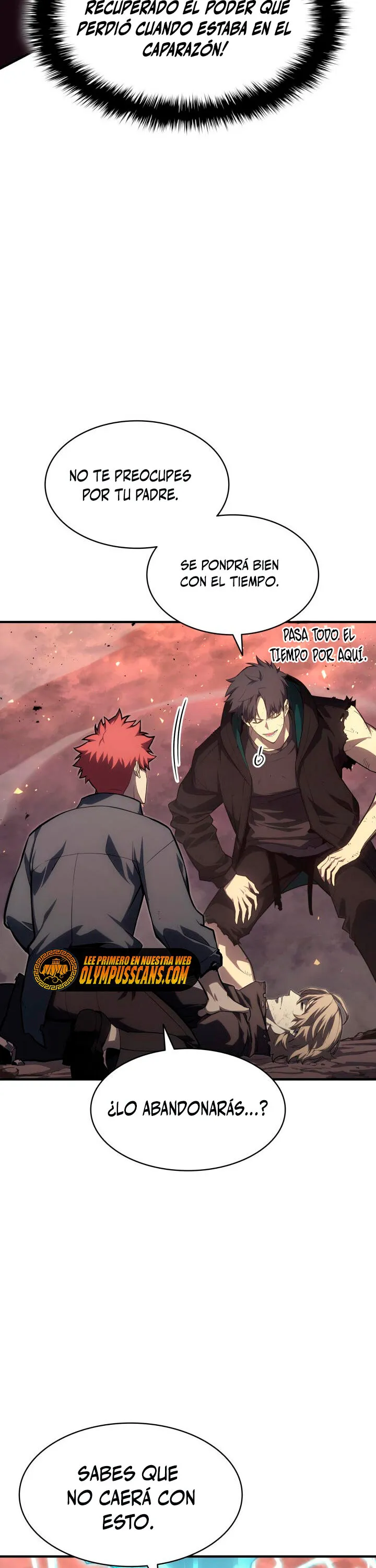 A DISASTER-CLASS HERO HAS RETURNED Capítulo 52 en Línea - página 20