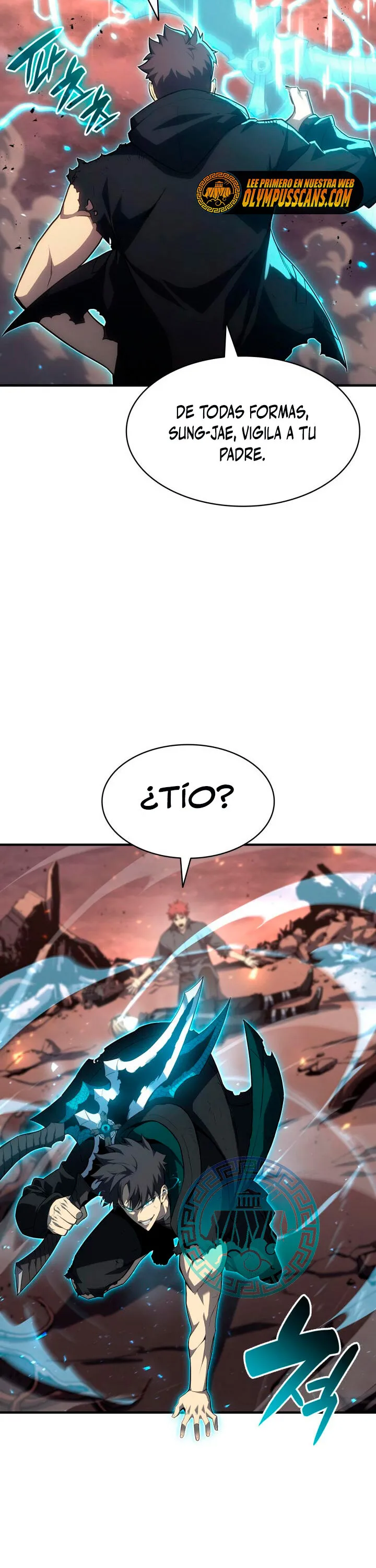 A DISASTER-CLASS HERO HAS RETURNED Capítulo 52 en Línea - página 21