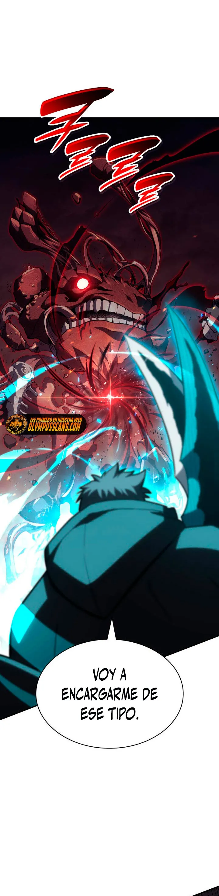 A DISASTER-CLASS HERO HAS RETURNED Capítulo 52 en Línea - página 22