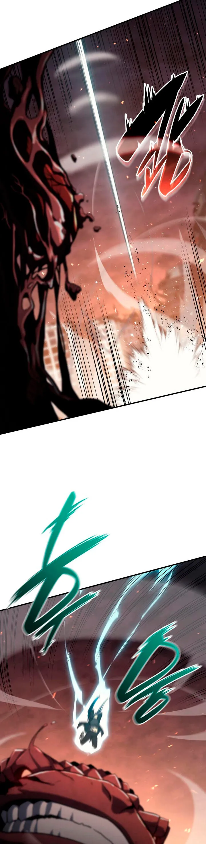 A DISASTER-CLASS HERO HAS RETURNED Capítulo 52 en Línea - página 23