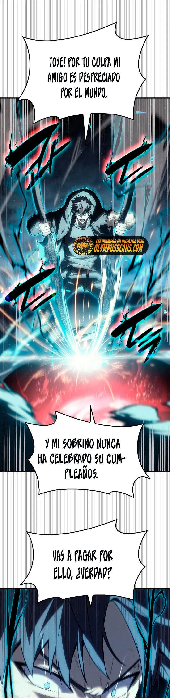 A DISASTER-CLASS HERO HAS RETURNED Capítulo 52 en Línea - página 25