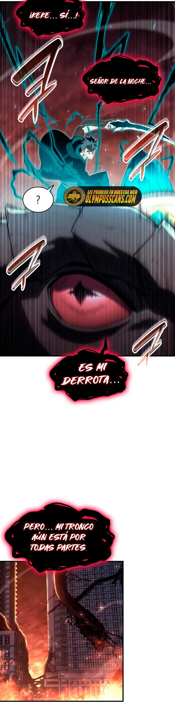 A DISASTER-CLASS HERO HAS RETURNED Capítulo 52 en Línea - página 31