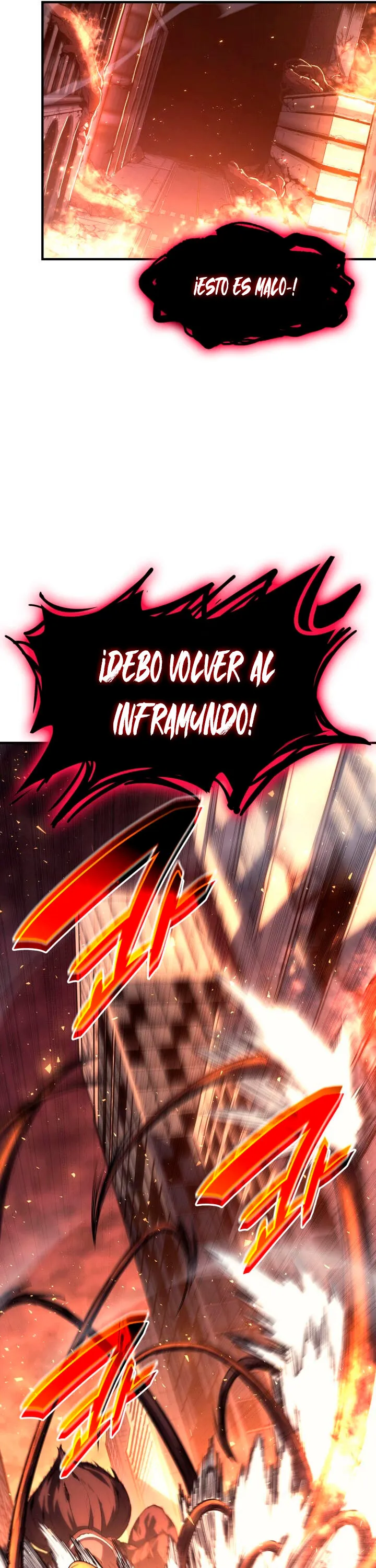 A DISASTER-CLASS HERO HAS RETURNED Capítulo 52 en Línea - página 32