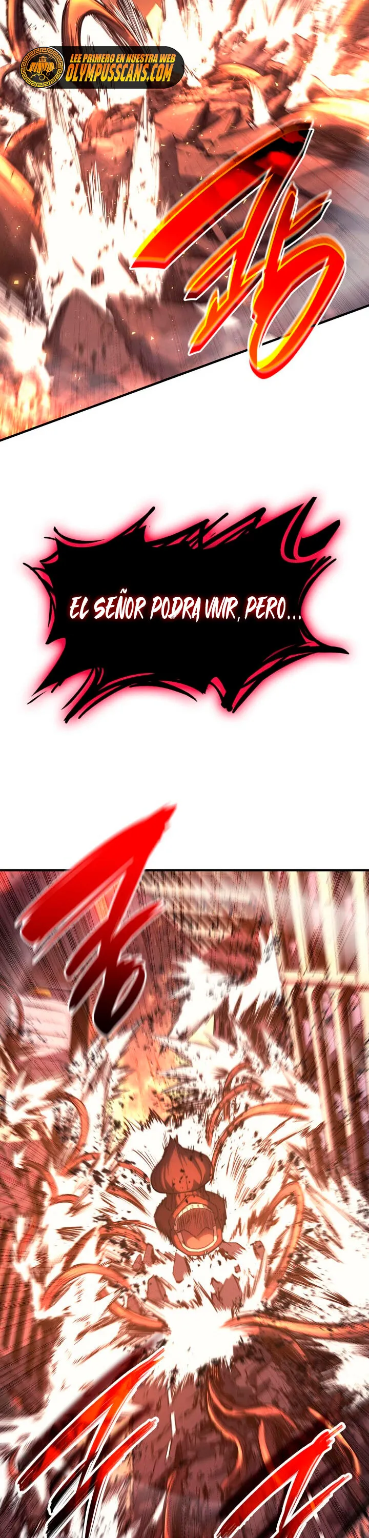 A DISASTER-CLASS HERO HAS RETURNED Capítulo 52 en Línea - página 33