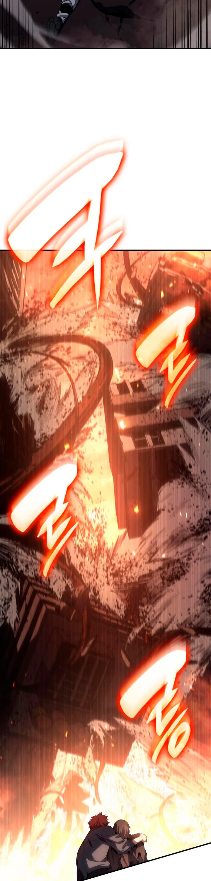A DISASTER-CLASS HERO HAS RETURNED Capítulo 52 en Línea - página 35