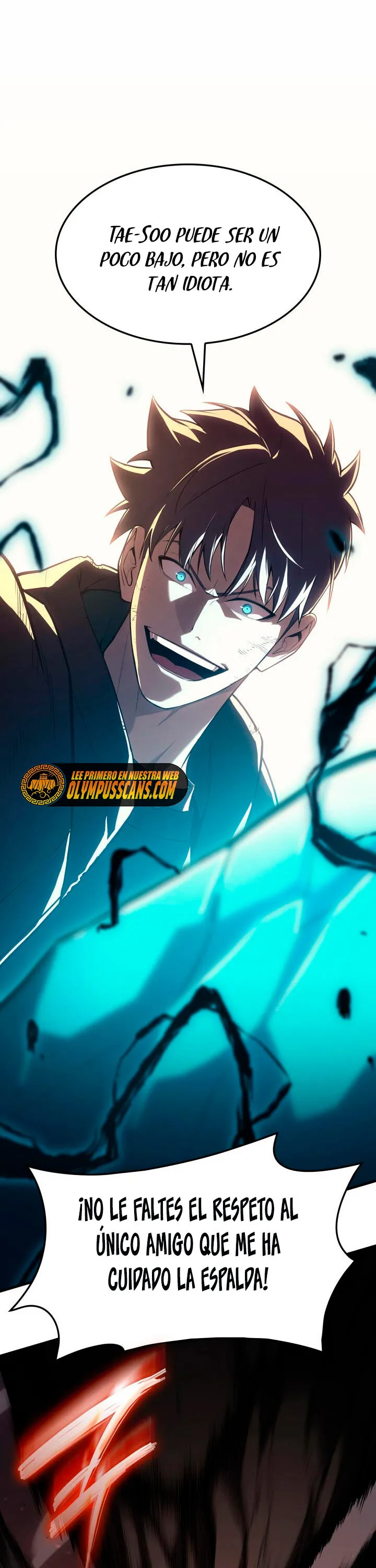 A DISASTER-CLASS HERO HAS RETURNED Capítulo 52 en Línea - página 37