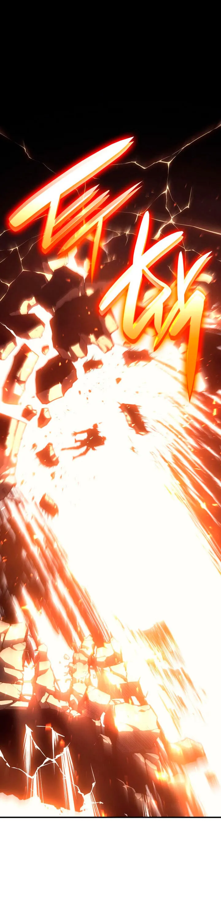 A DISASTER-CLASS HERO HAS RETURNED Capítulo 52 en Línea - página 41