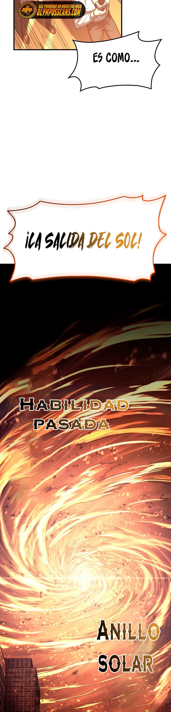 A DISASTER-CLASS HERO HAS RETURNED Capítulo 52 en Línea - página 46