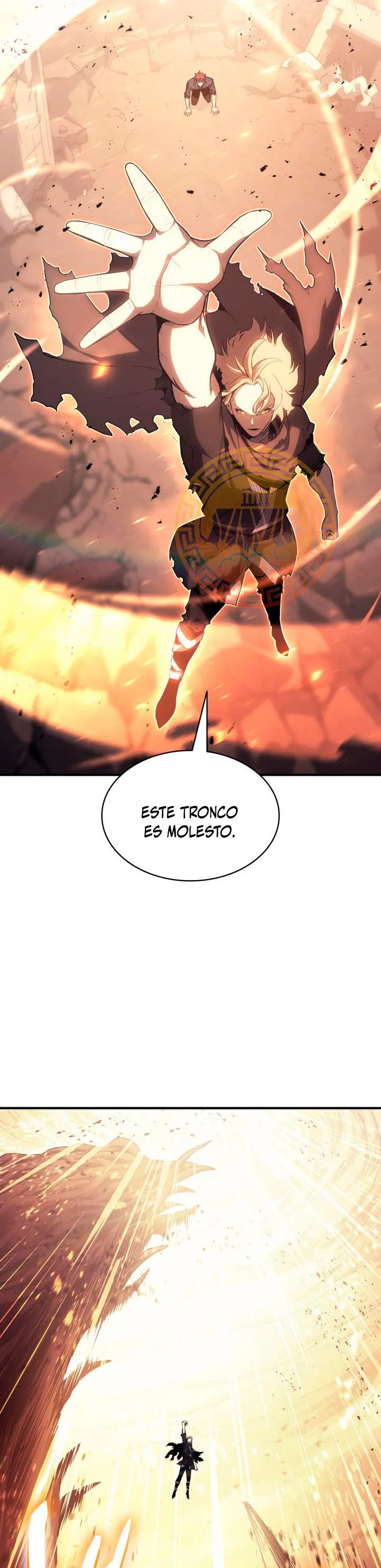 A DISASTER-CLASS HERO HAS RETURNED Capítulo 52 en Línea - página 56