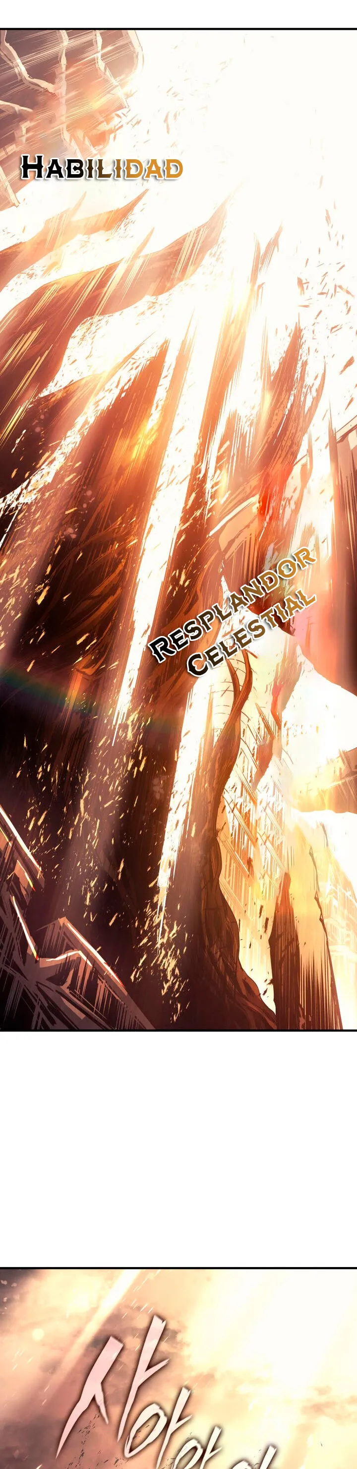 A DISASTER-CLASS HERO HAS RETURNED Capítulo 52 en Línea - página 58