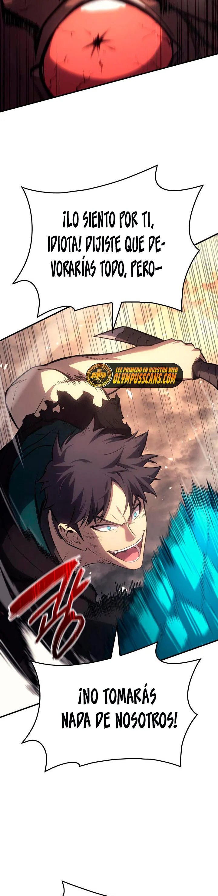 A DISASTER-CLASS HERO HAS RETURNED Capítulo 52 en Línea - página 60