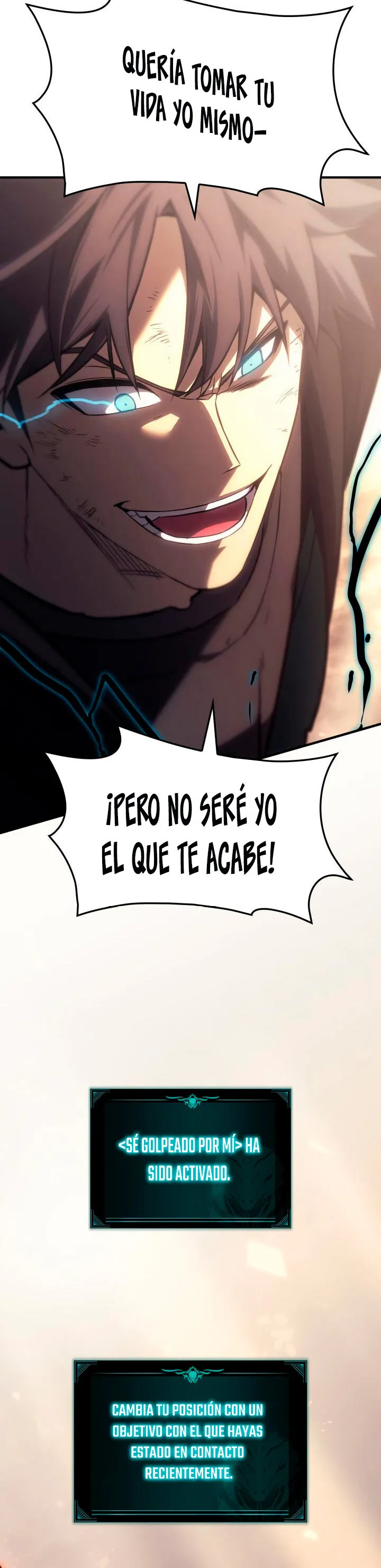 A DISASTER-CLASS HERO HAS RETURNED Capítulo 52 en Línea - página 61