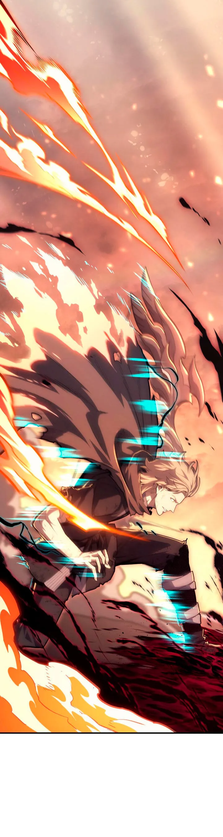 A DISASTER-CLASS HERO HAS RETURNED Capítulo 52 en Línea - página 62