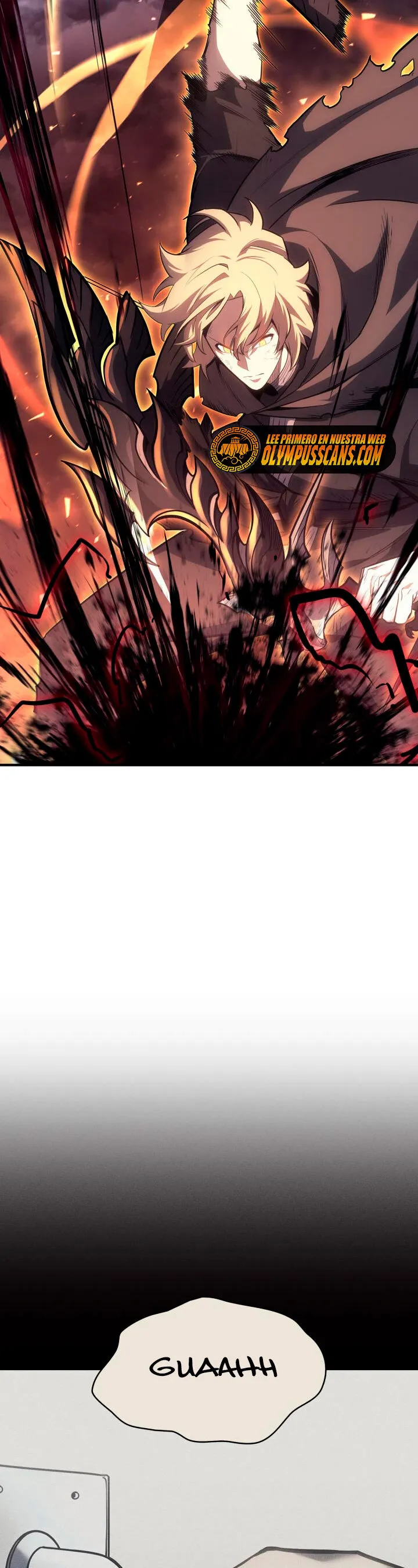 A DISASTER-CLASS HERO HAS RETURNED Capítulo 52 en Línea - página 67