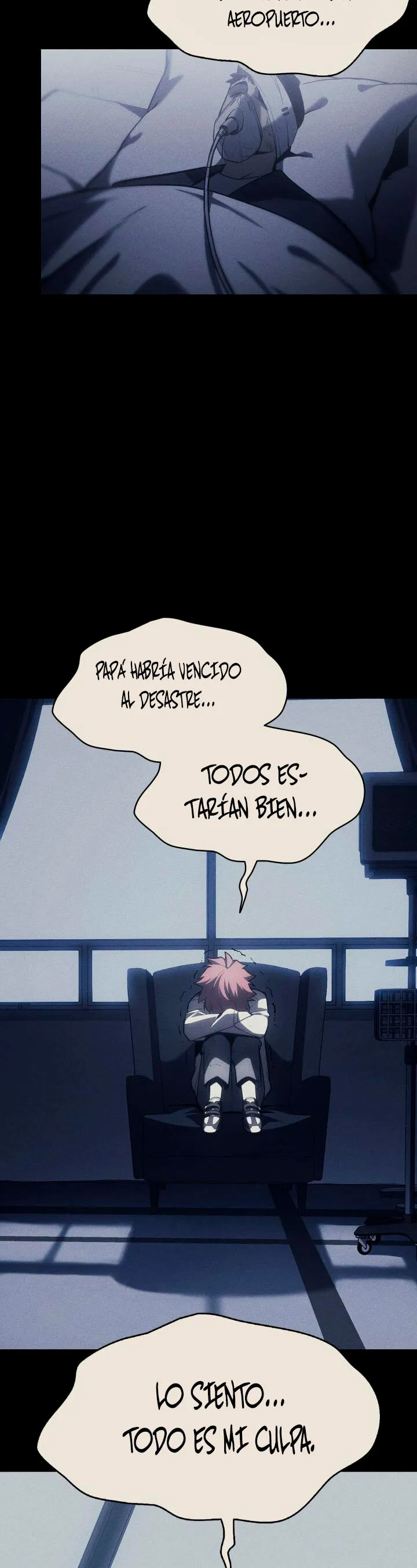 A DISASTER-CLASS HERO HAS RETURNED Capítulo 52 en Línea - página 70