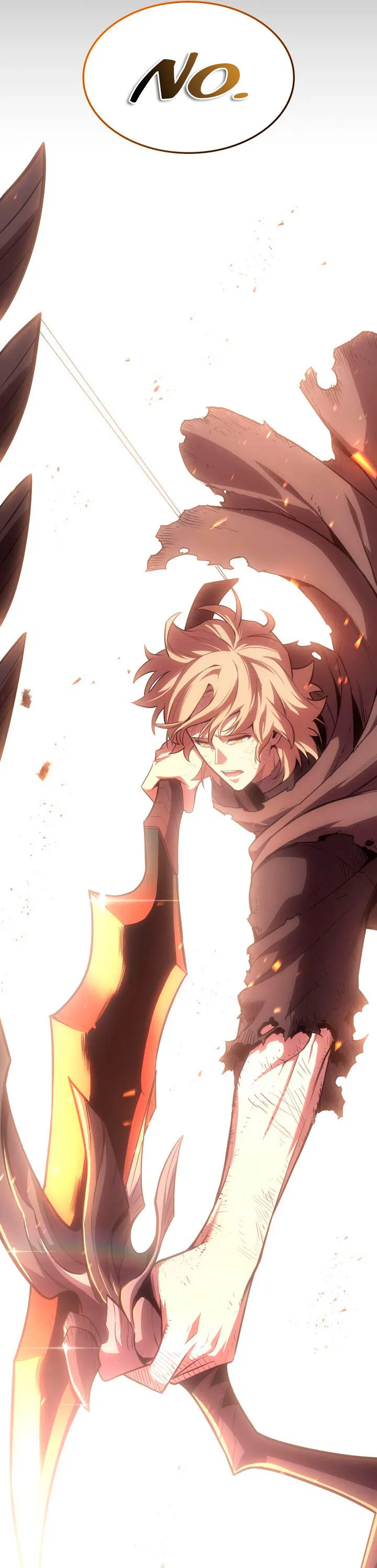 A DISASTER-CLASS HERO HAS RETURNED Capítulo 52 en Línea - página 72