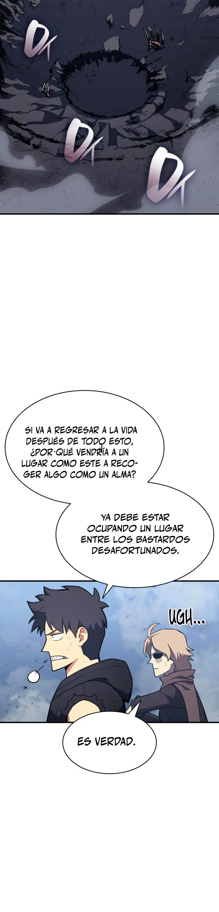 A DISASTER-CLASS HERO HAS RETURNED Capítulo 52 en Línea - página 79