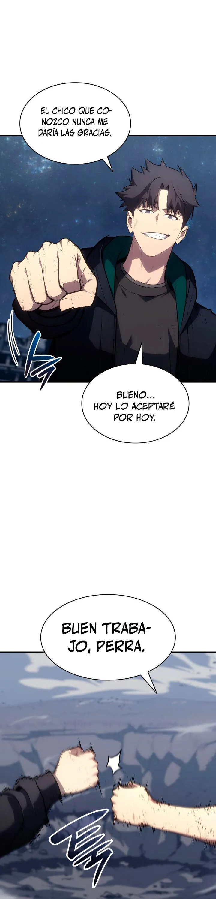 A DISASTER-CLASS HERO HAS RETURNED Capítulo 52 en Línea - página 81