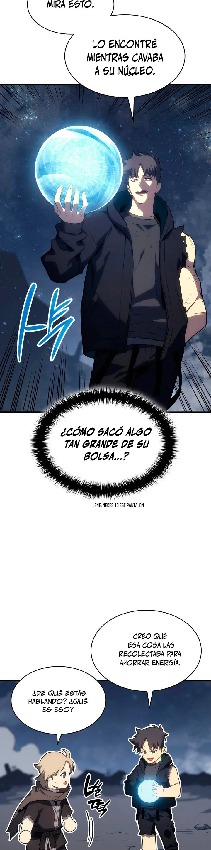 A DISASTER-CLASS HERO HAS RETURNED Capítulo 52 en Línea - página 83