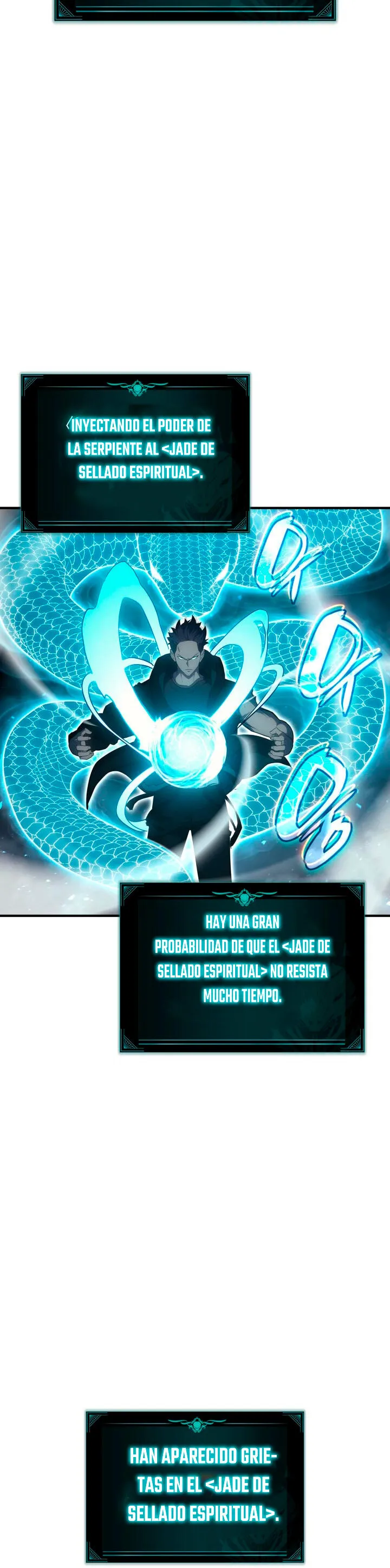 A DISASTER-CLASS HERO HAS RETURNED Capítulo 52 en Línea - página 85