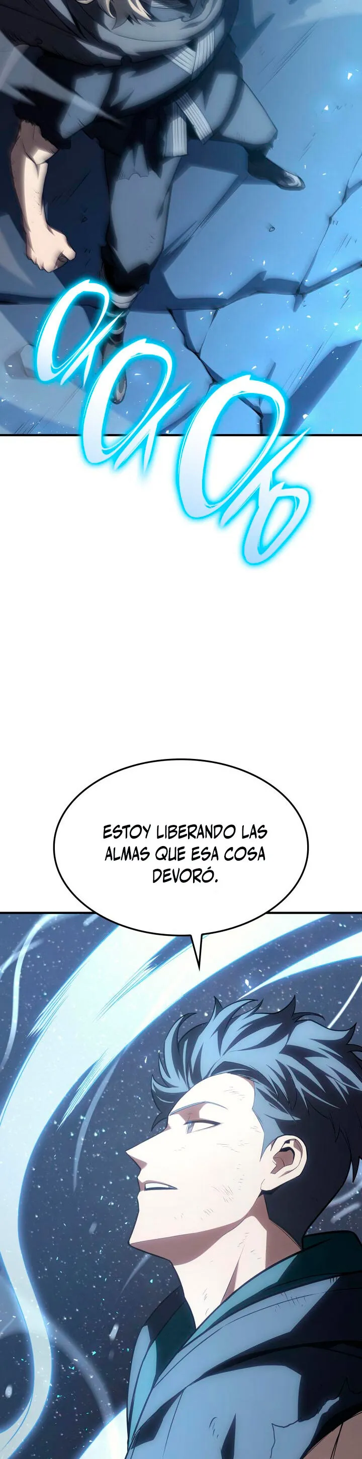 A DISASTER-CLASS HERO HAS RETURNED Capítulo 52 en Línea - página 88