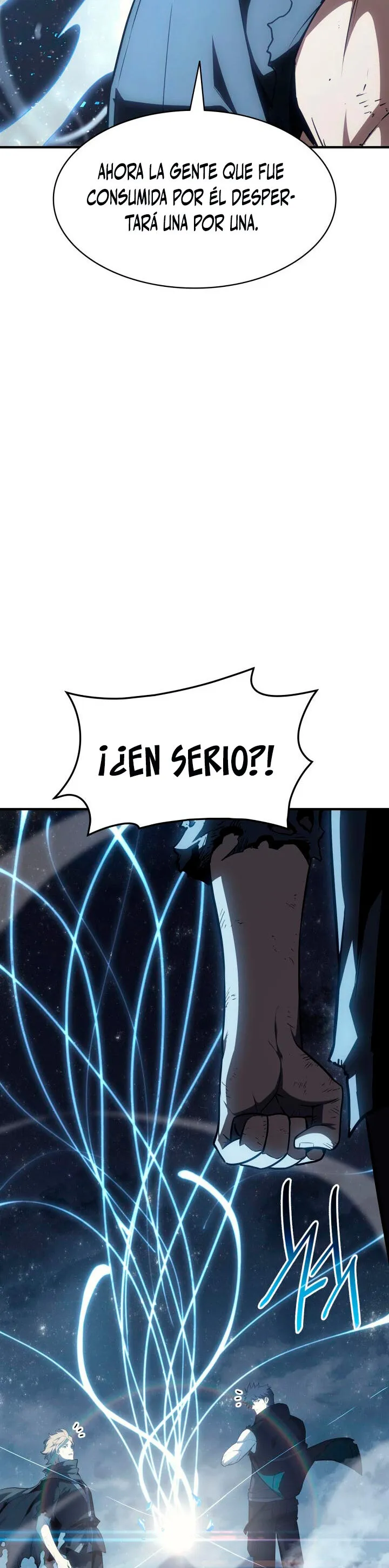 A DISASTER-CLASS HERO HAS RETURNED Capítulo 52 en Línea - página 89