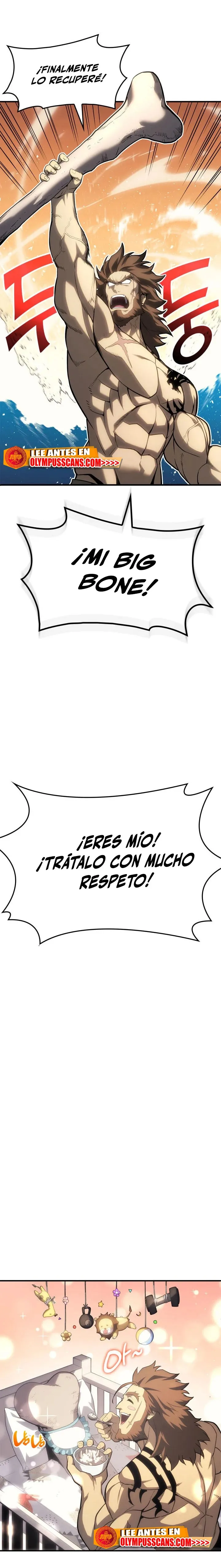 A DISASTER-CLASS HERO HAS RETURNED Capítulo 53 en Línea - página 5