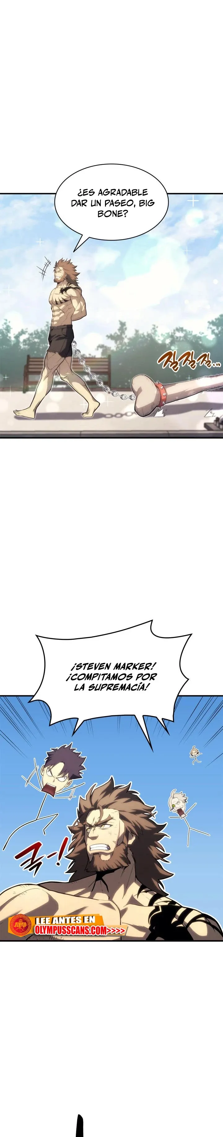 A DISASTER-CLASS HERO HAS RETURNED Capítulo 53 en Línea - página 6