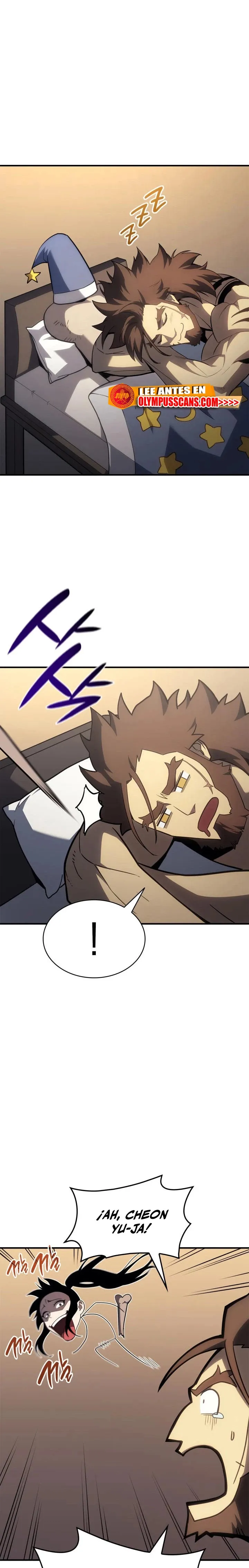A DISASTER-CLASS HERO HAS RETURNED Capítulo 53 en Línea - página 9