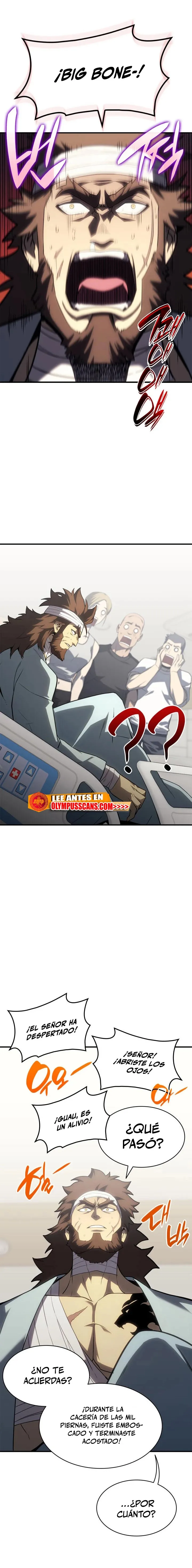 A DISASTER-CLASS HERO HAS RETURNED Capítulo 53 en Línea - página 12